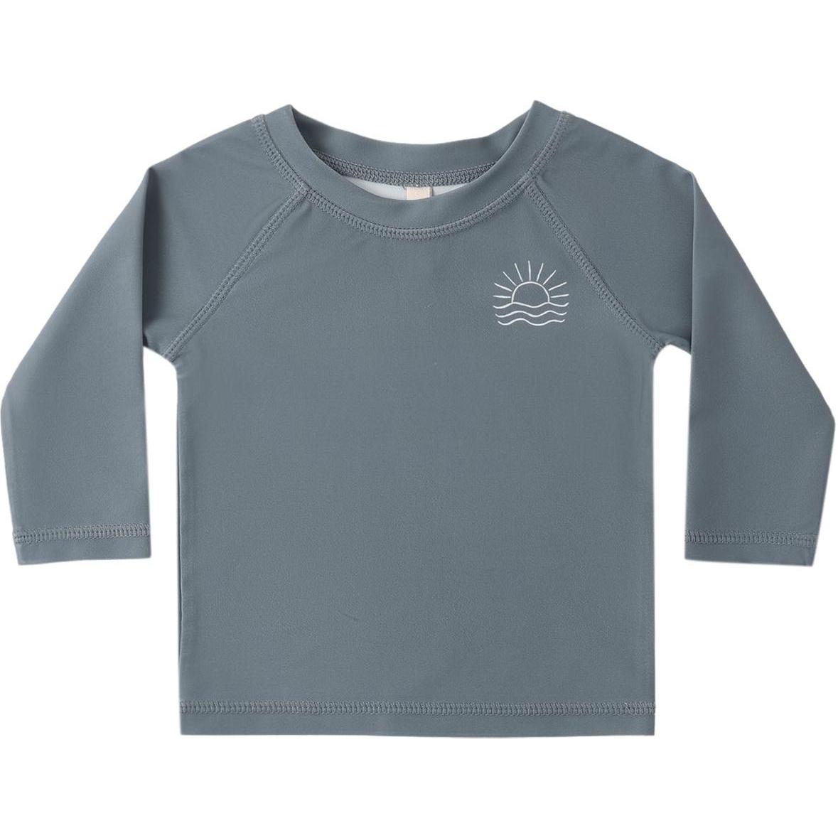 Quincy Mae Rashguard || Ocean