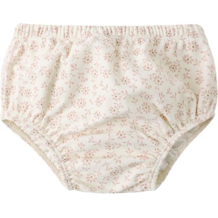 Quincy Mae Swim Diaper || Ditsy