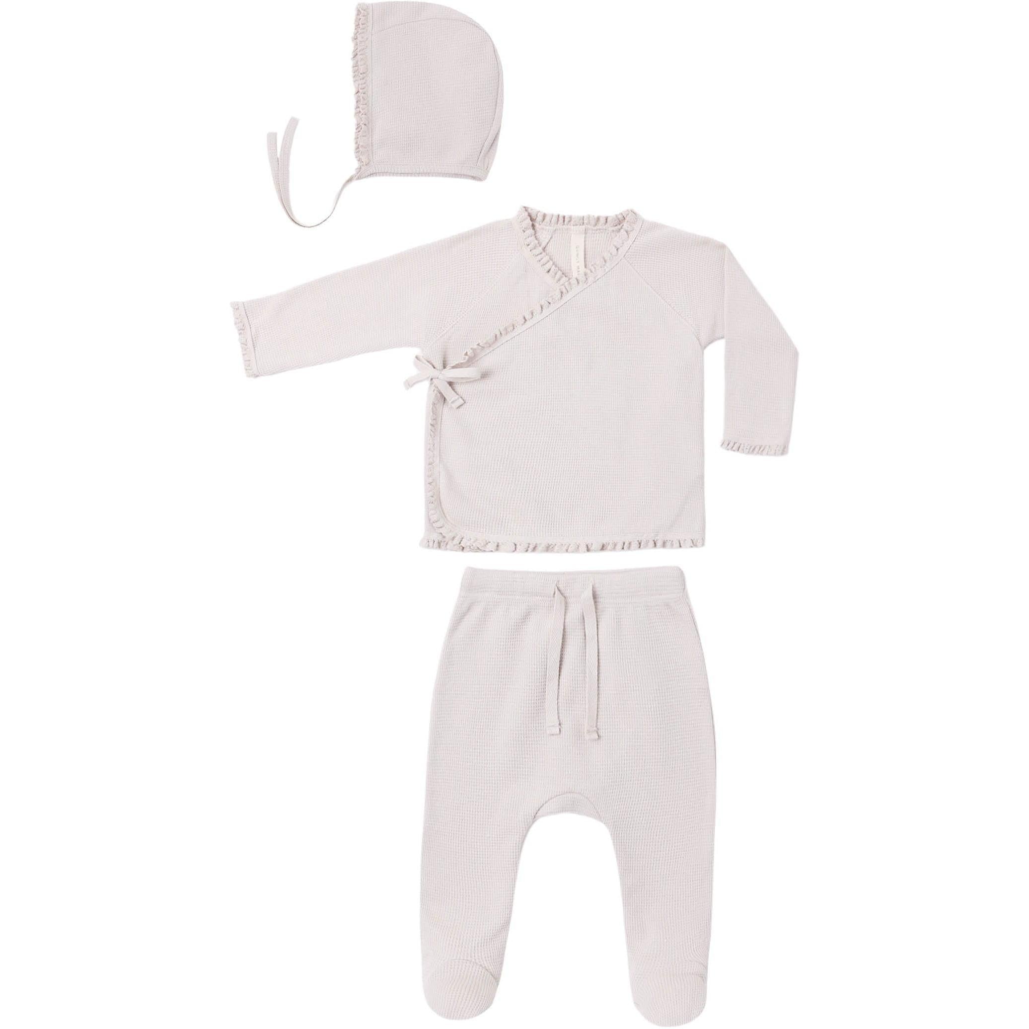 Quincy Mae Take Home Set || Lilac Mist