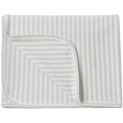 Quincy Mae Swaddle || Cloud Stripe