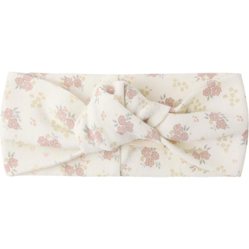 Quincy Mae Knotted Headband Flower Field