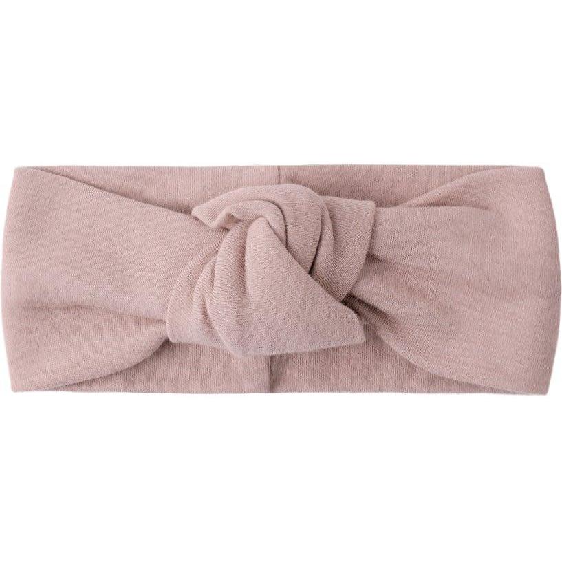 Quincy Mae Knotted Headband Mauve