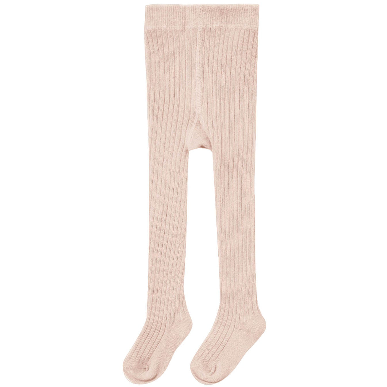Quincy Mae Tights || Dusty Rose