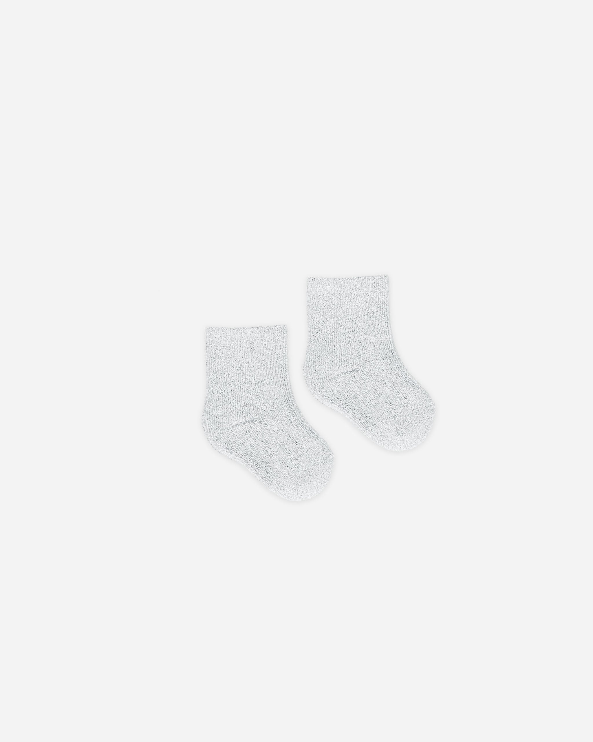 Fuzzy Socks - Twinkle Twinkle Little One