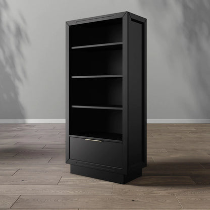 Quadro Bookcase - Twinkle Twinkle Little One