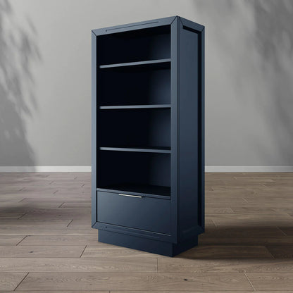 Quadro Bookcase - Twinkle Twinkle Little One
