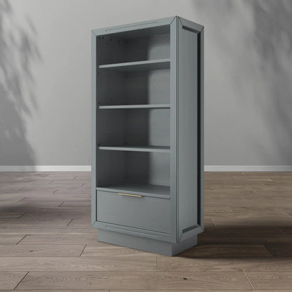 Quadro Bookcase - Twinkle Twinkle Little One