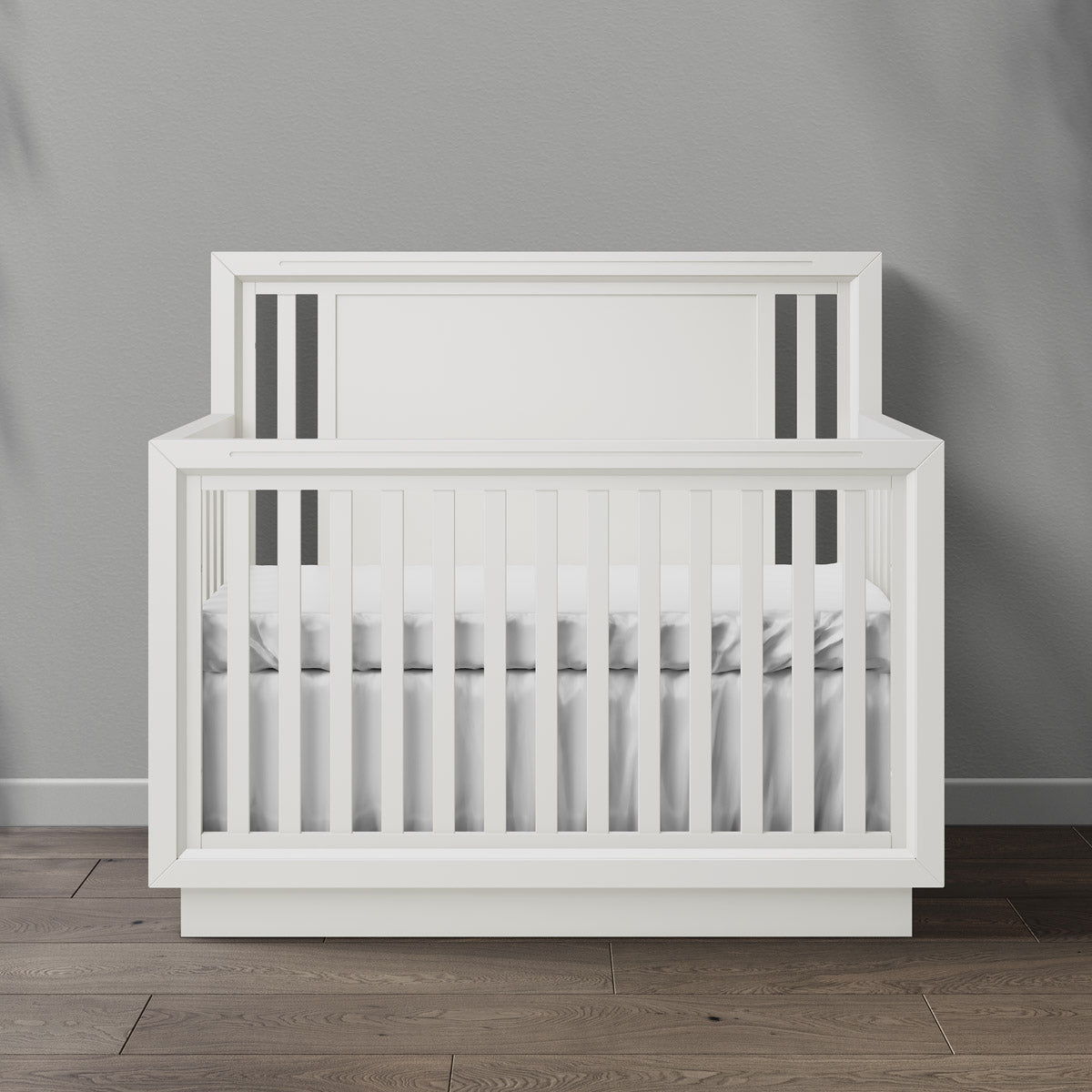 Quadro Convertible Crib - Twinkle Twinkle Little One