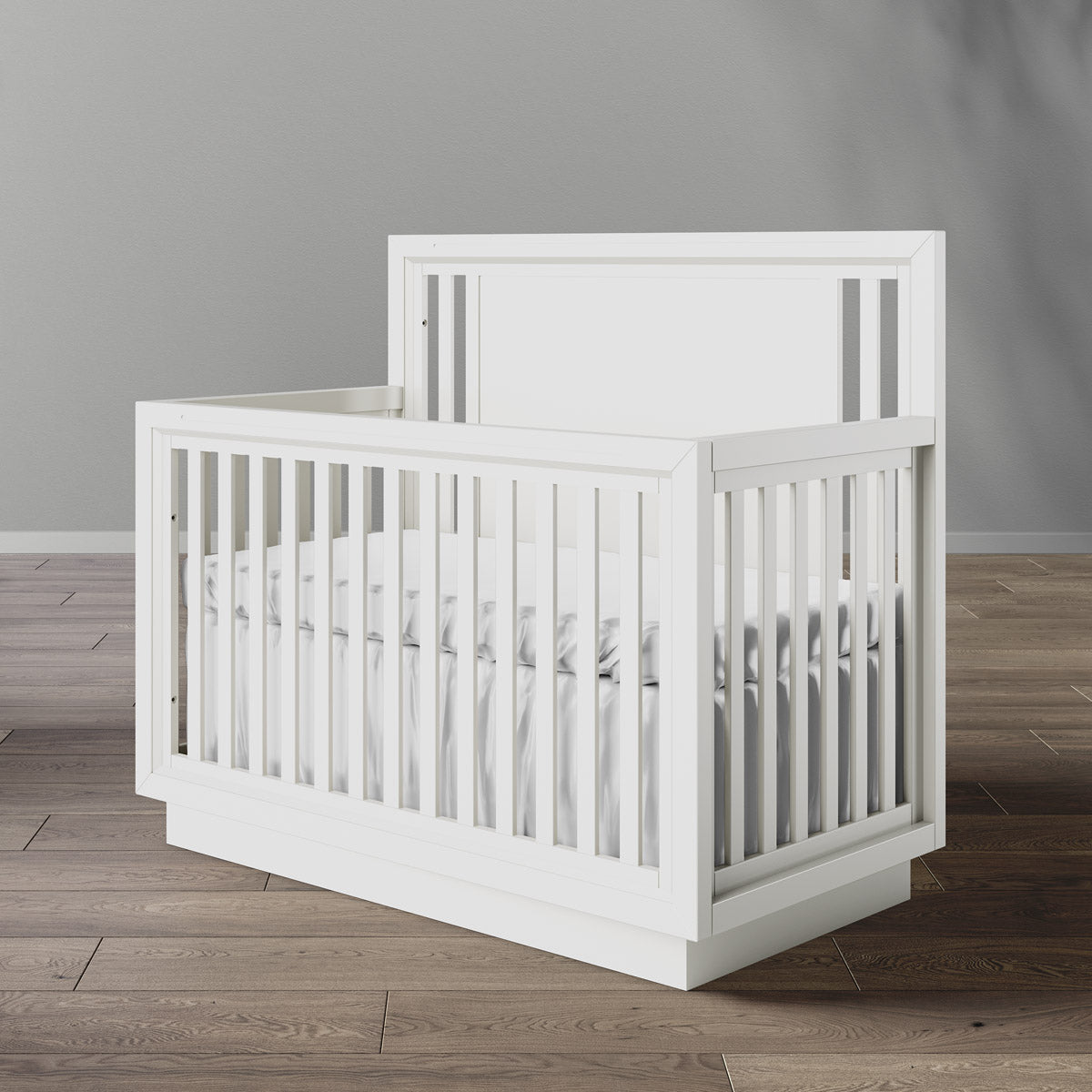 Quadro Convertible Crib - Twinkle Twinkle Little One