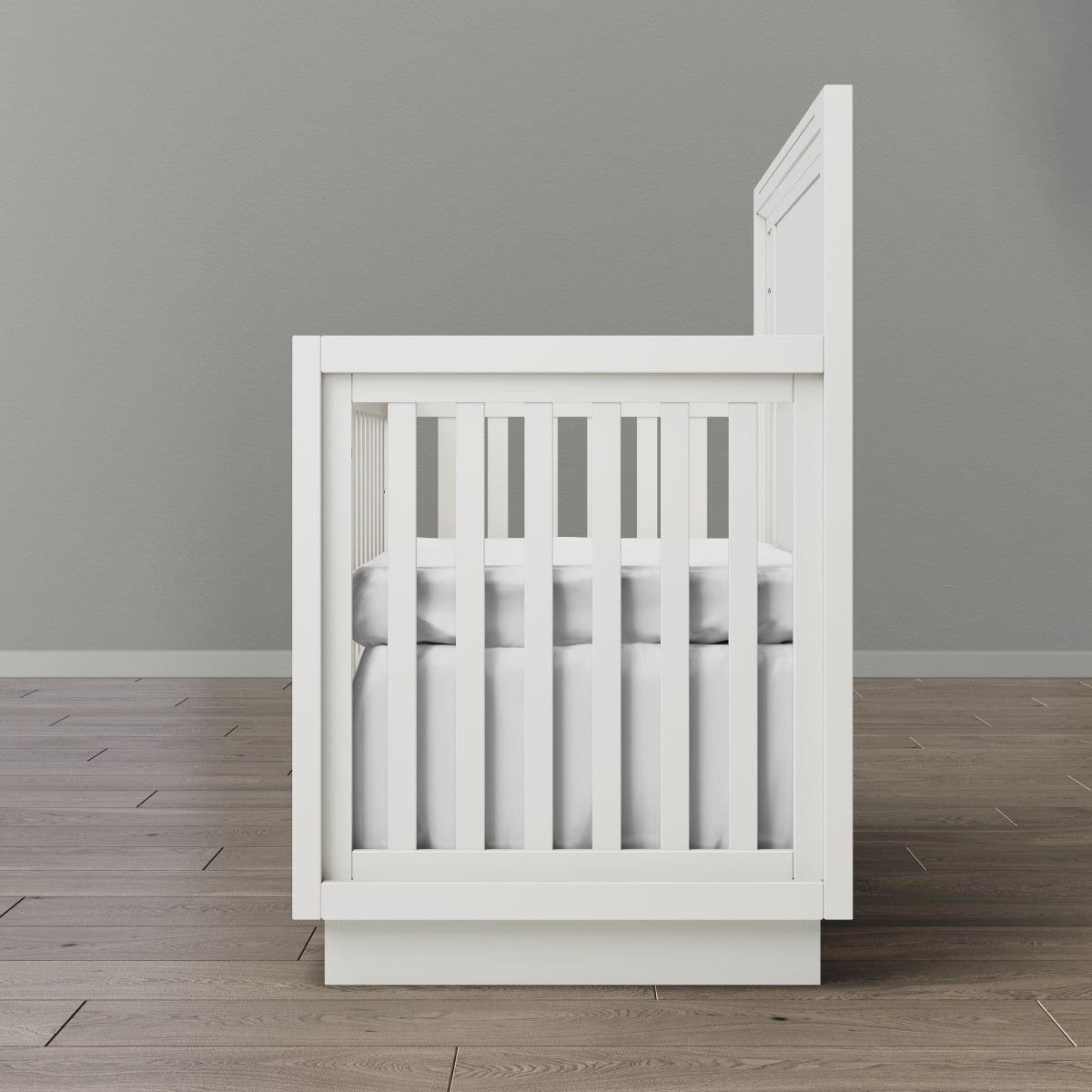 Quadro Convertible Crib - Twinkle Twinkle Little One