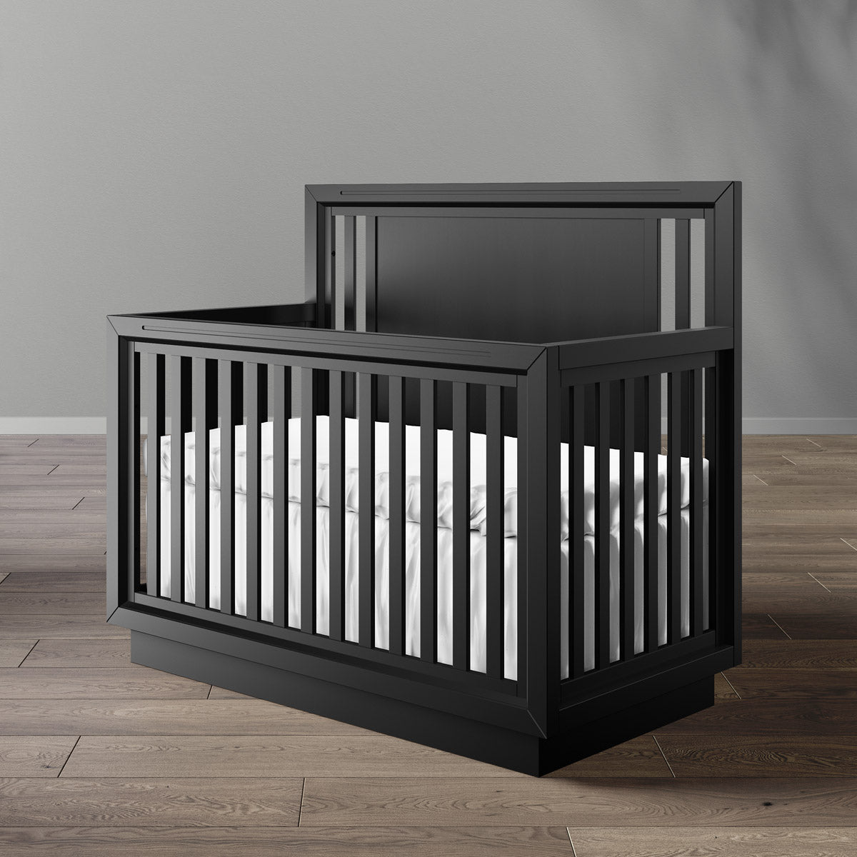 Quadro Convertible Crib - Twinkle Twinkle Little One