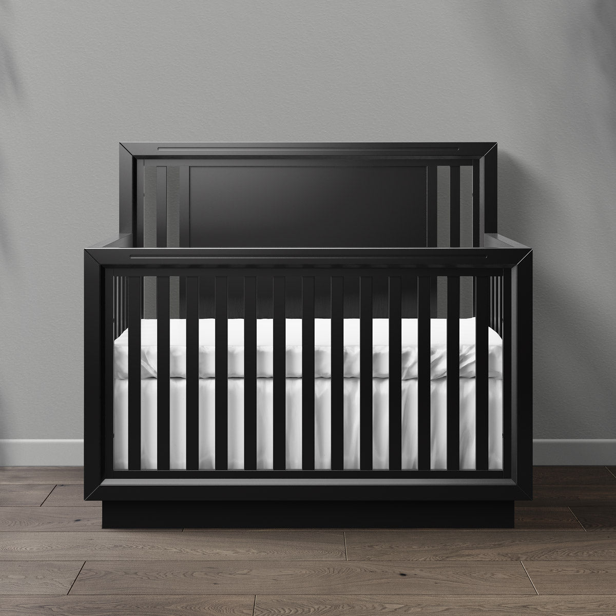 Quadro Convertible Crib - Twinkle Twinkle Little One