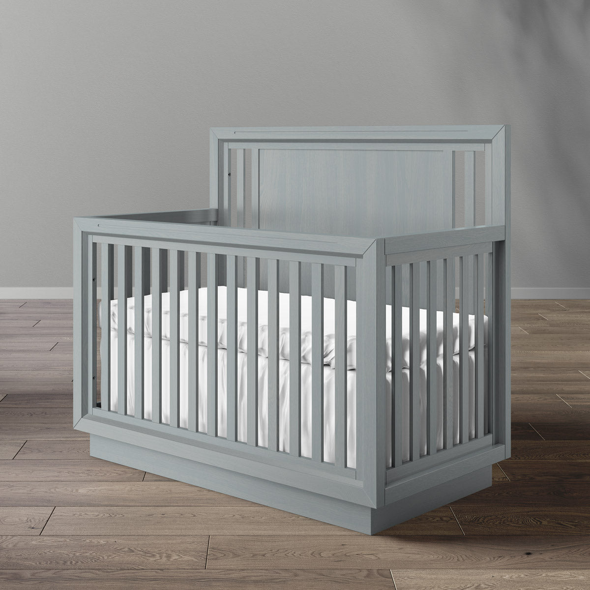 Quadro Convertible Crib - Twinkle Twinkle Little One