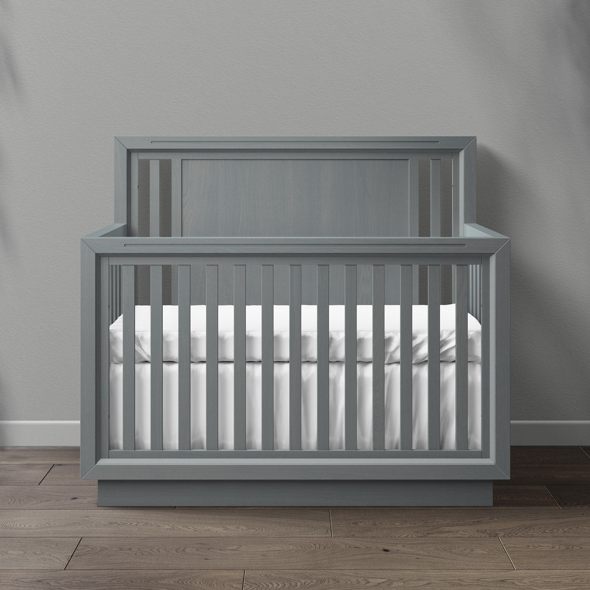 Quadro Convertible Crib - Twinkle Twinkle Little One