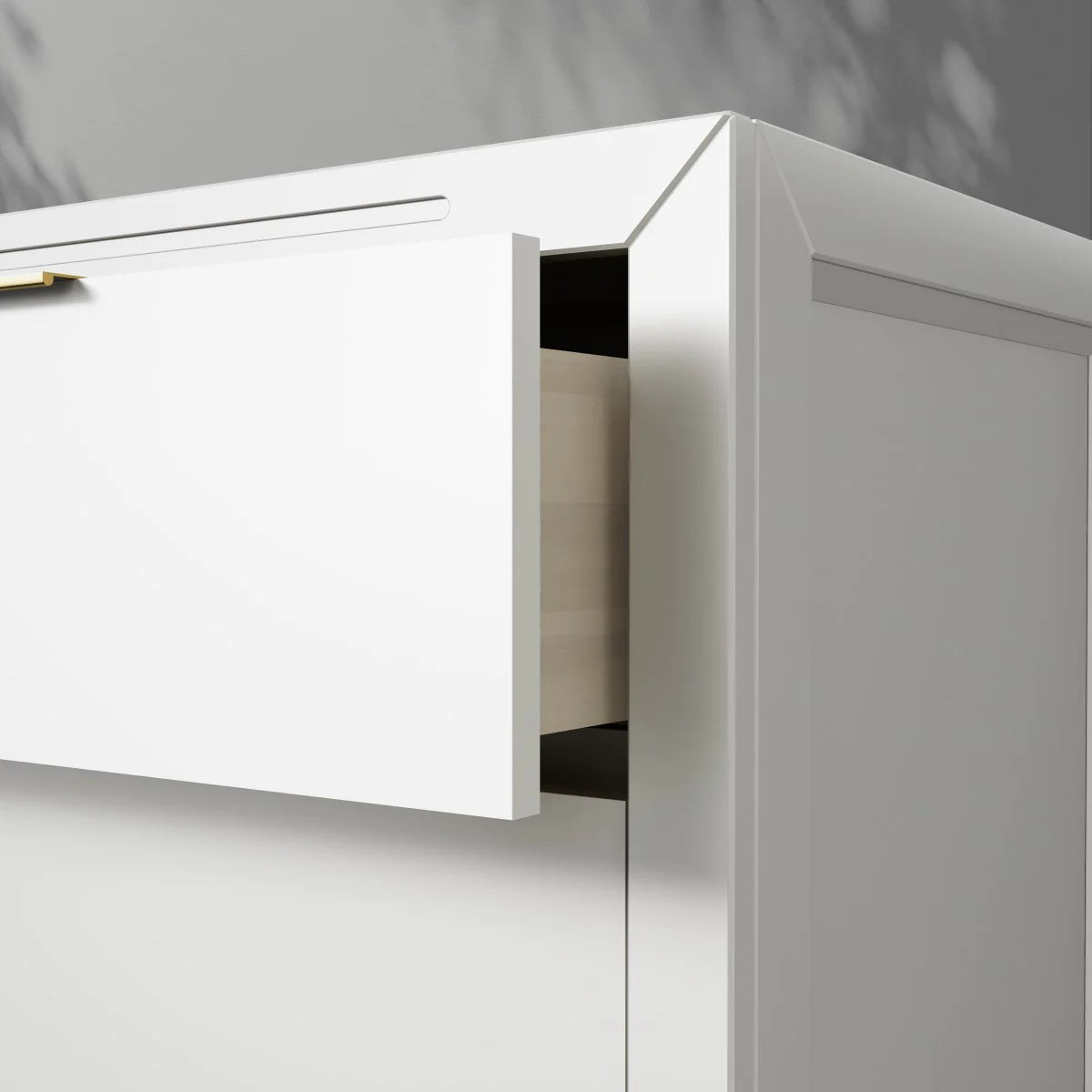 Quadro Nightstand - Twinkle Twinkle Little One