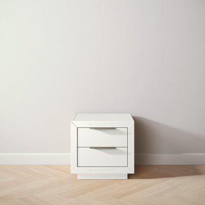 Romina Quadro Nightstand