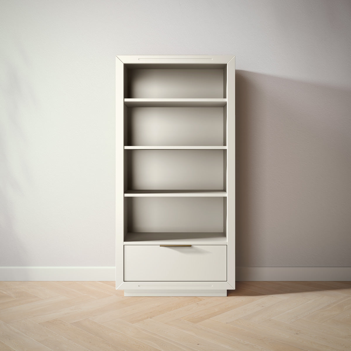 Romina Quadro Bookcase