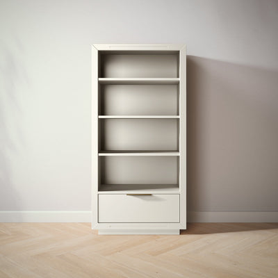 Romina Quadro Bookcase