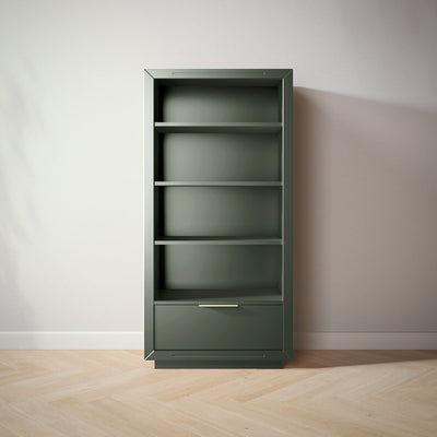 Romina Quadro Bookcase