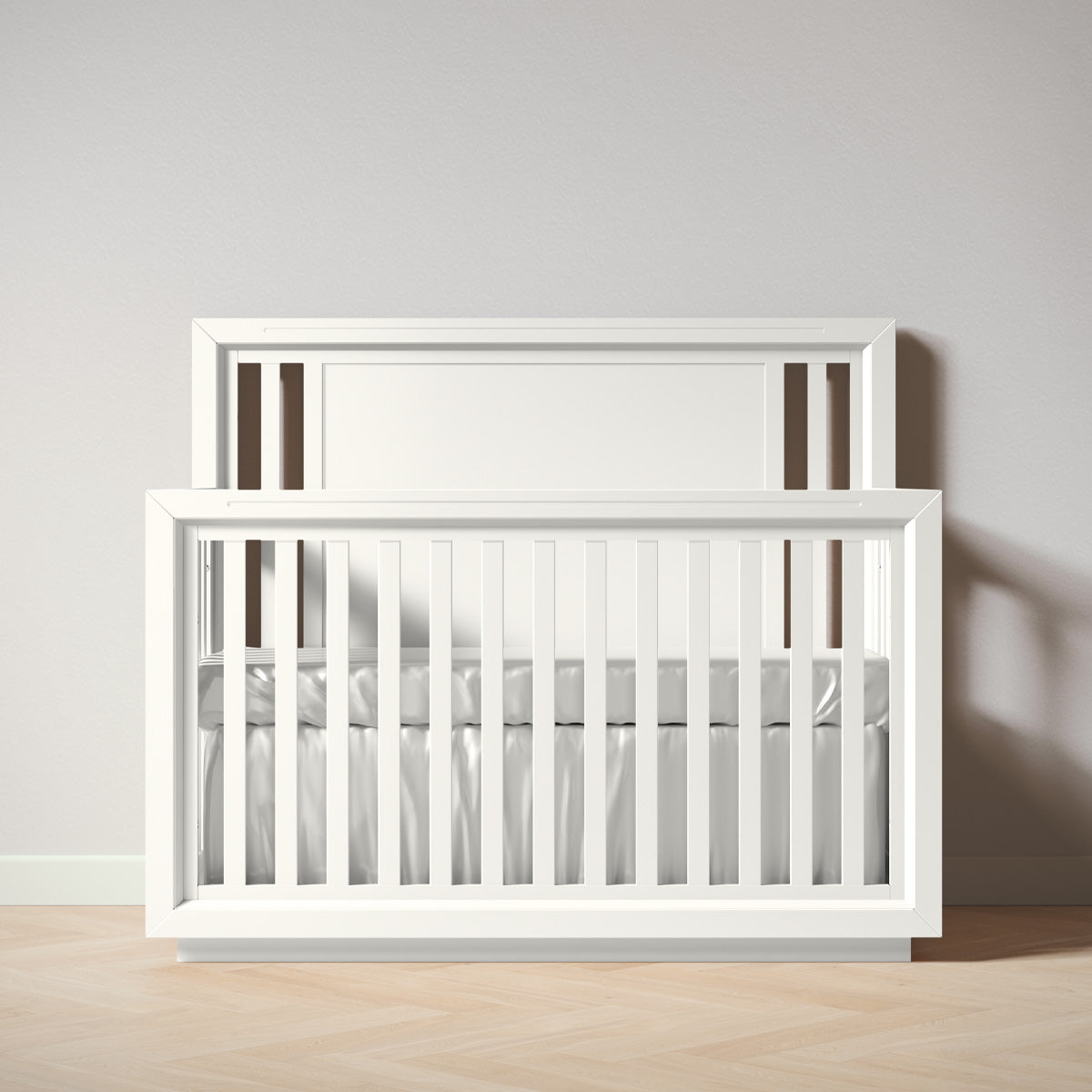 Romina Quadro Convertible Crib