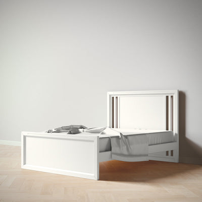Romina Quadro Convertible Crib