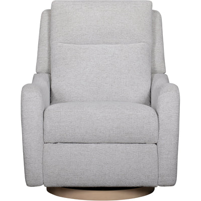 Quincy Power Recliner with Power Headrest + LED Night Light