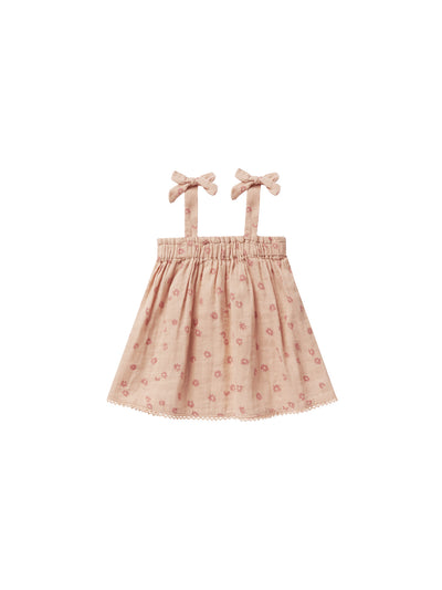 Remi Top & Short Set - Pink Daisy - Twinkle Twinkle Little One
