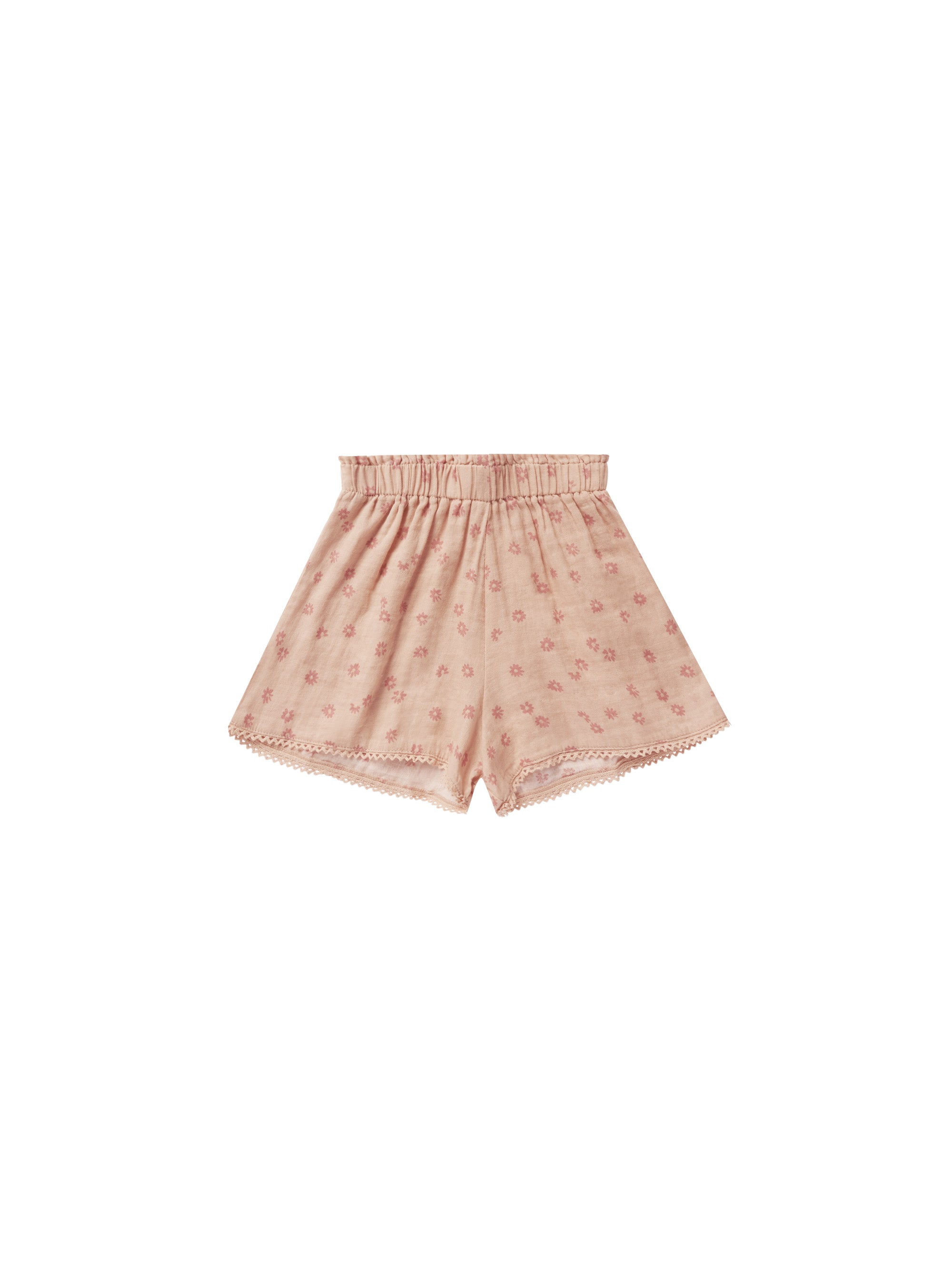 Remi Top & Short Set - Pink Daisy - Twinkle Twinkle Little One