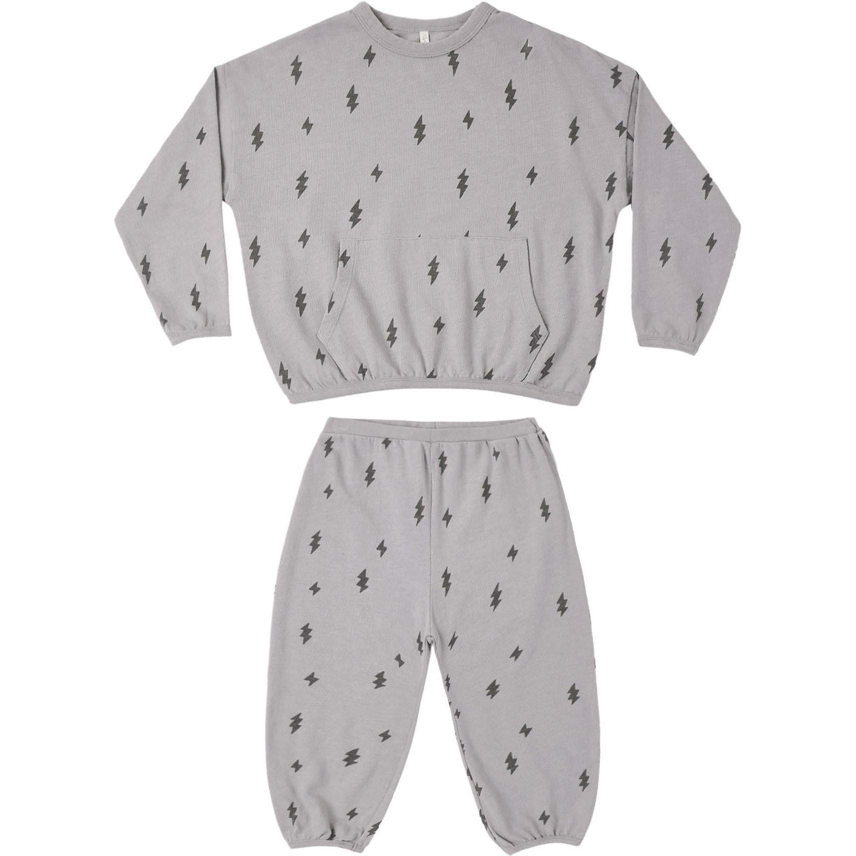 Rylee + Cru Relaxed Set || Bolts