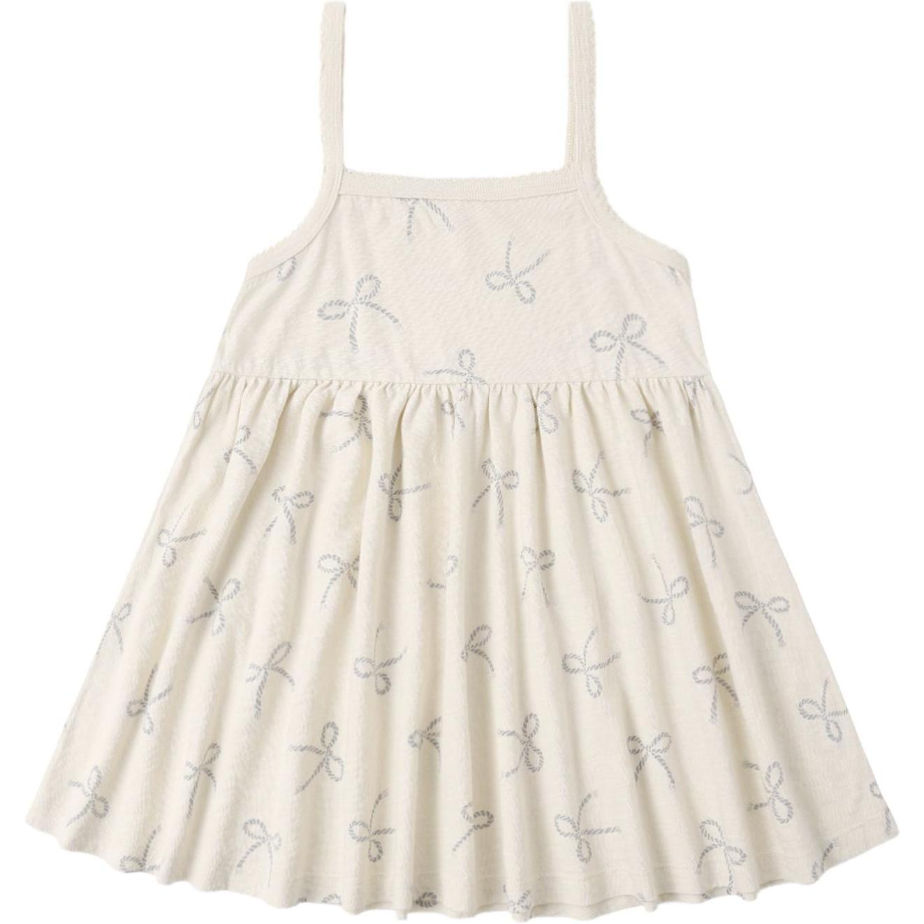 Rylee + Cru Lea Dress || Sailor Bows