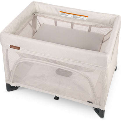 UPPAbaby Remi Bedside Bassinet + Playard + Travel Crib - Twinkle Twinkle Little One