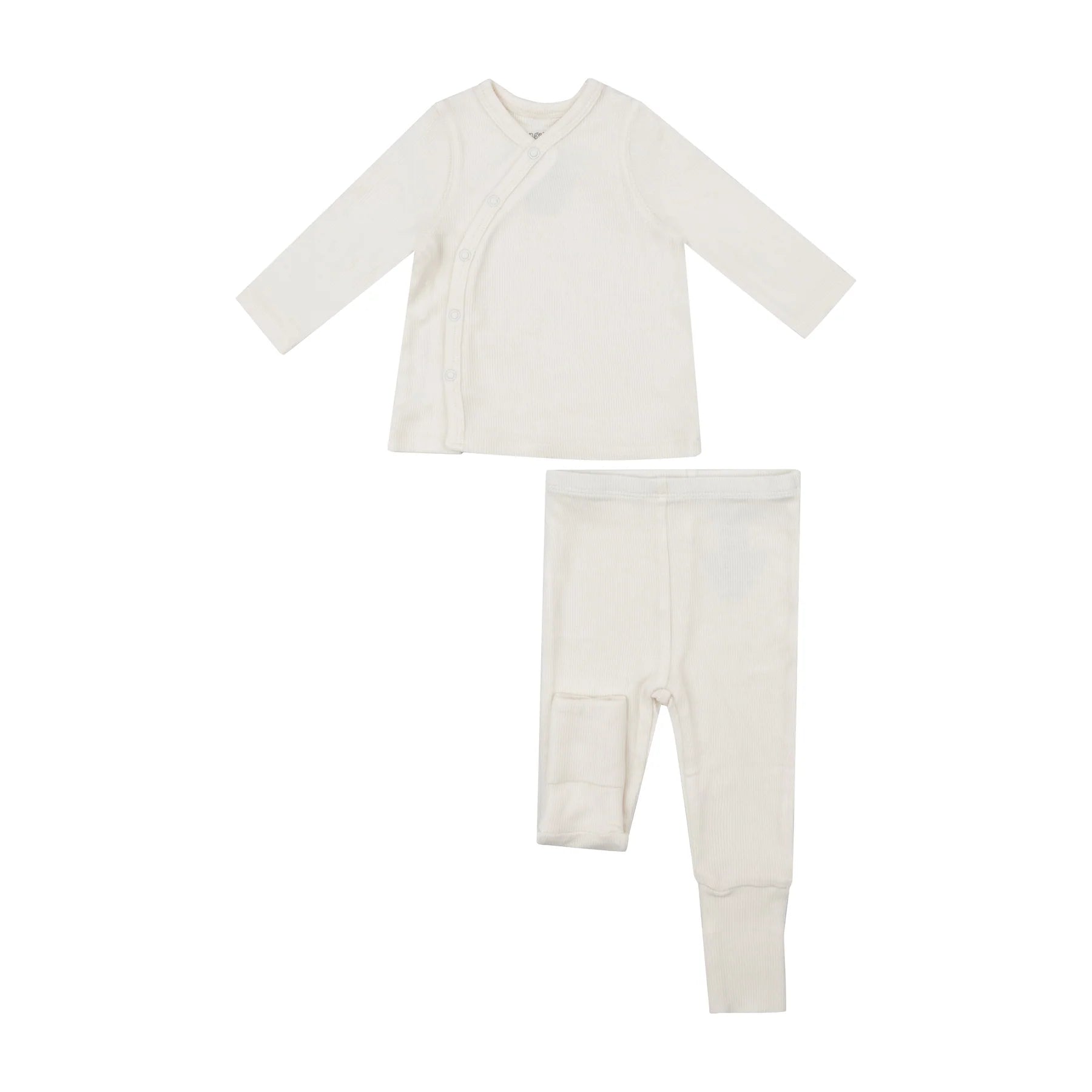 Sugar Swizzle Rib Newborn Take Home Set - Twinkle Twinkle Little One