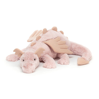 Huge Rose Dragon - Twinkle Twinkle Little One