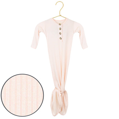 Lou Lou & Company Rosie Knotted Gown - Twinkle Twinkle Little One