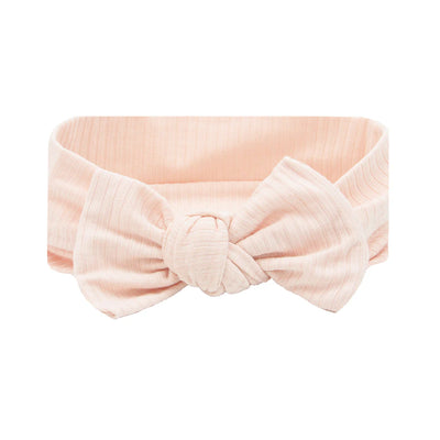 Lou Lou & Company Rosie Ribbed Top, Bottoms + Headband Set - Twinkle Twinkle Little One
