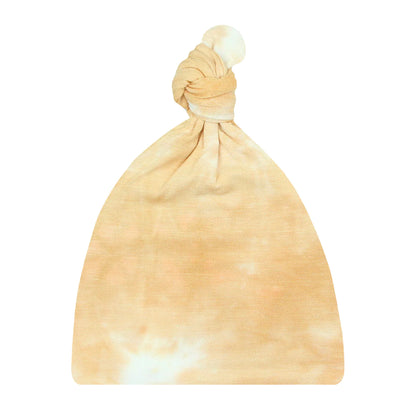 Royce Top, Bottom & Top Knot Hat Set - Twinkle Twinkle Little One