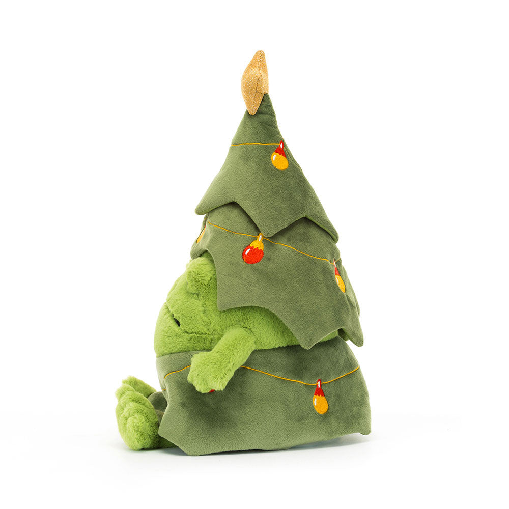 Christmas Tree Ricky Rain Frog - Twinkle Twinkle Little One