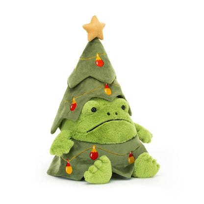 Christmas Tree Ricky Rain Frog - Twinkle Twinkle Little One