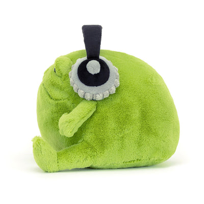 Ricky Rain Frog Headphones - Twinkle Twinkle Little One