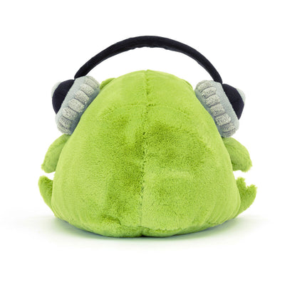 Ricky Rain Frog Headphones - Twinkle Twinkle Little One
