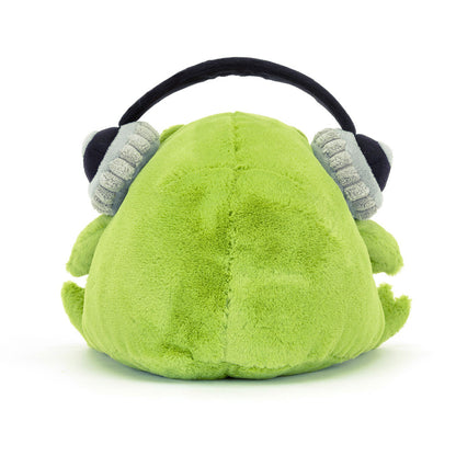 Ricky Rain Frog Headphones - Twinkle Twinkle Little One