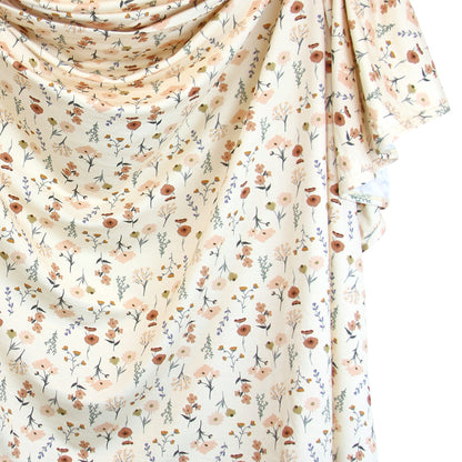 Lou Lou & Company Swaddle Blanket - Twinkle Twinkle Little One