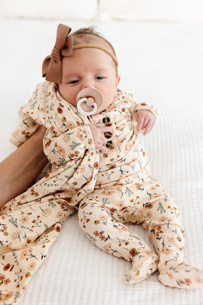 Lou Lou & Company Rachel Top, Bottoms + Headband Set - Twinkle Twinkle Little One