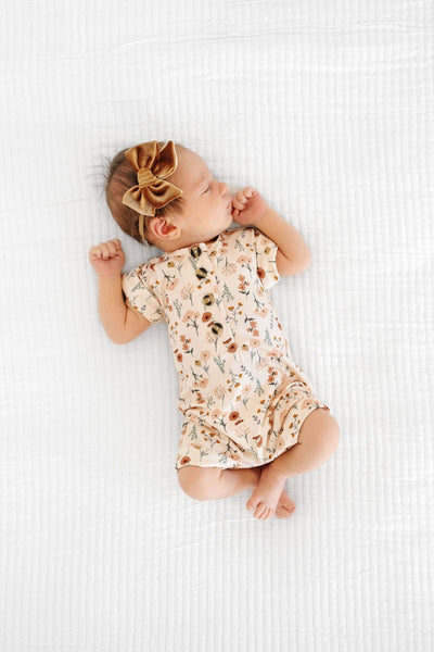 Lou Lou & Company Rachel Romper - Twinkle Twinkle Little One