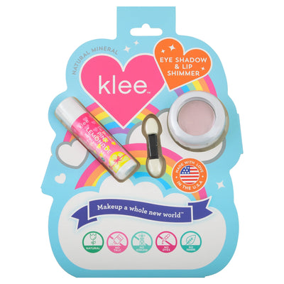 Rainbow Dream Eyeshadow and Lip Shimmer Set - Twinkle Twinkle Little One