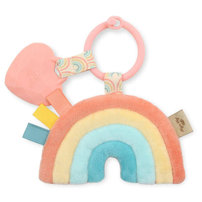 Itzy Pal™ Plush + Teether - Twinkle Twinkle Little One