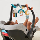 Bitzy Bespoke™ Itzy Bitzy Spiral Car Seat Activity Toy - Twinkle Twinkle Little One