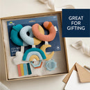 Bitzy Bespoke™ Itzy Bitzy Spiral Car Seat Activity Toy - Twinkle Twinkle Little One