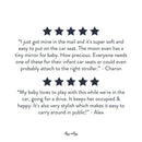 Bitzy Bespoke™ Itzy Bitzy Spiral Car Seat Activity Toy - Twinkle Twinkle Little One