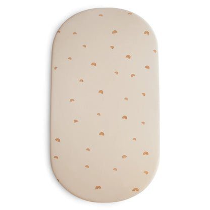 Stretchy Bassinet Crib Sheet - Twinkle Twinkle Little One